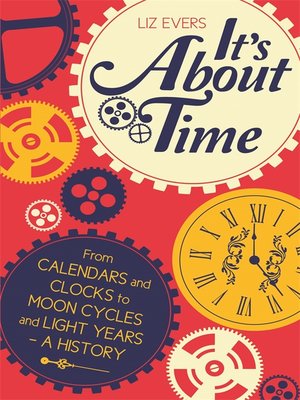cover image of It's About Time